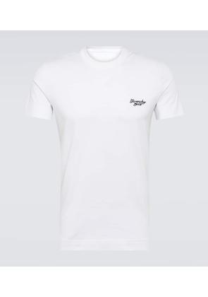 Givenchy Logo cotton jersey T-shirt