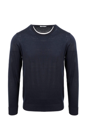 Paolo Pecora Crewneck Long-Sleeved Sweater