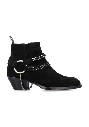Sonora Dulce Belt Ankle Boots