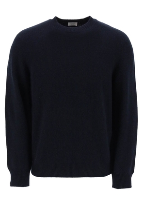 Agnona Crew-Neck Sweater In Cashmere