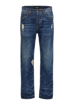 A-Cold-Wall Foundry Jeans