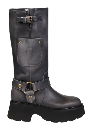 N.21 Boots