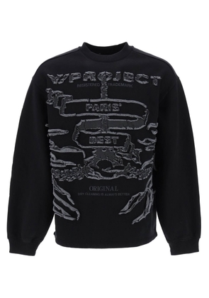 Y/project Paris Best Sweatshirt