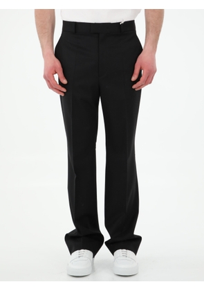 Valentino Garavani Black Tailored Trousers
