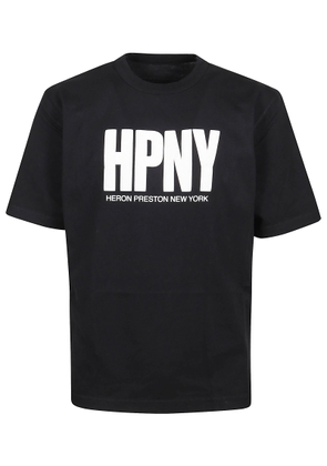 Heron Preston Hpny Regular T-Shirt