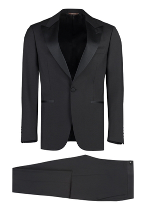 Canali Wool-Mohair Blend Two-Pieces Suit