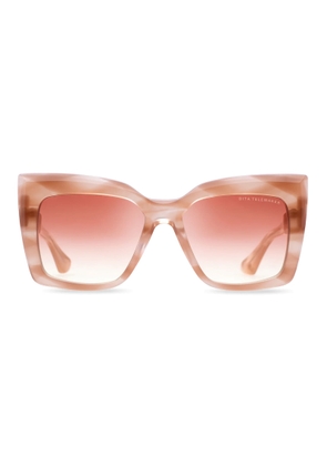 Dita Telemaker - Dusty Pink Sunglasses