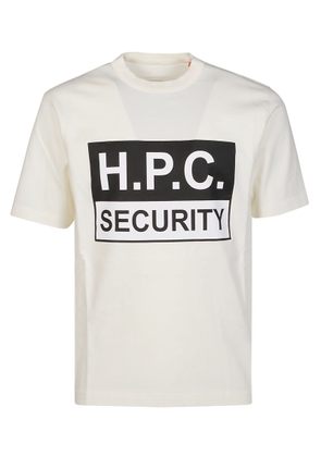 Heron Preston H.p.c. Security T-Shirt