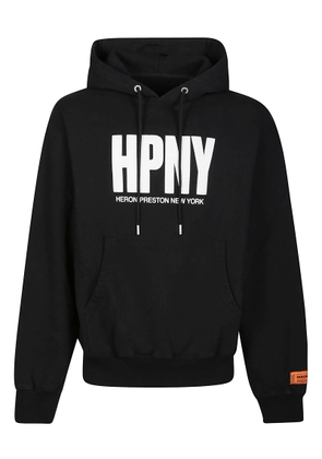 Heron Preston Hpny Regular Sweatshirt