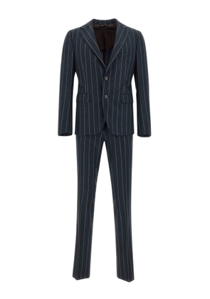 Brian Dales Wool And Cashmere Suit