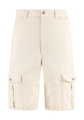 Isabel Marant Enory Cotton Cargo-Shorts