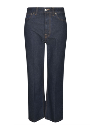 Lanvin Straight Fitted Jeans