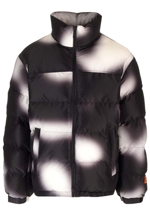 Heron Preston Two-Tone Puffer Jacket