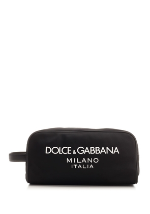 Dolce & Gabbana Nylon Necessaire
