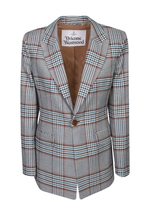 Vivienne Westwood Lelio Multicolor Jacket