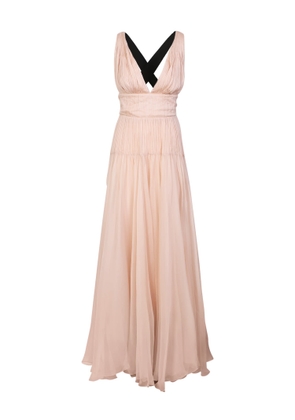 Maria Lucia Hohan Pink Calliope Dress