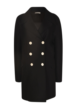 Lanvin Double-Breasted Coat