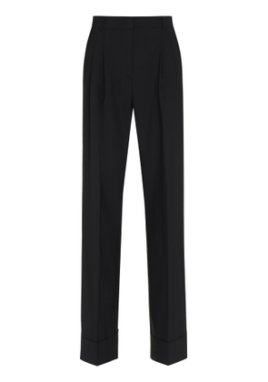 The Andamane Wool Blend Trousers