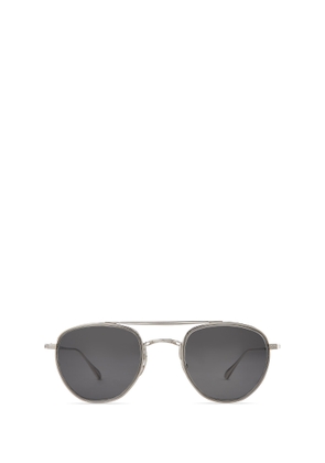 Mr. Leight Roku Ii S Platinum-Pewter Sunglasses