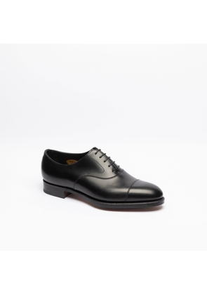 Edward Green Chelsea Black Calf Oxford Shoe