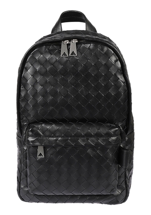 Bottega Veneta Avenue Leather Backpack