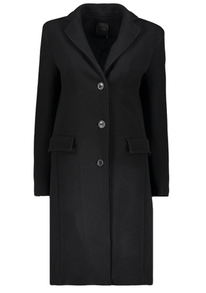 Agnona Wool And Cashmere Coat