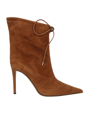 Alexandre Vauthier Pointed Boots