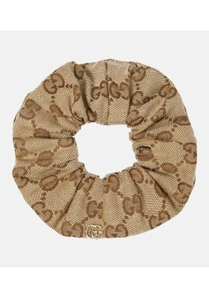 Gucci GG Marmont scrunchie