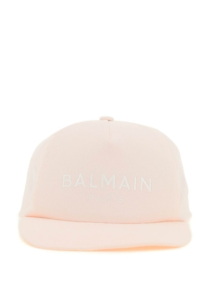 Balmain Logo Baseball Hat