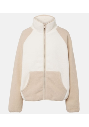 The Upside Harlow fleece jacket