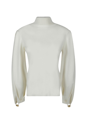 Chloé Arms Slit Sweater