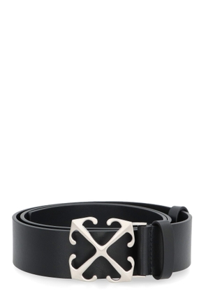Off-White H35 Leather Belt