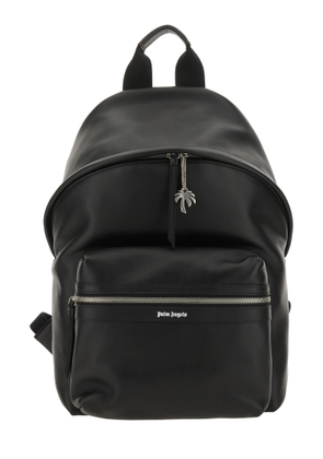 Palm Angels Backpack With Logo