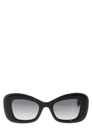 Alexander Mcqueen Eyewear Am0434S Sunglasses