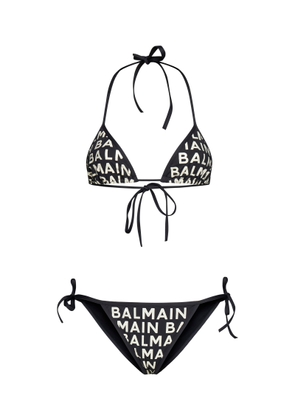 Balmain Swimwear