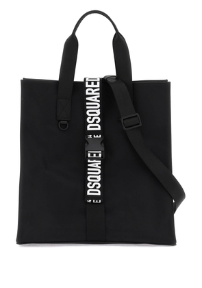 Dsquared2 Shopper Bag With Logo