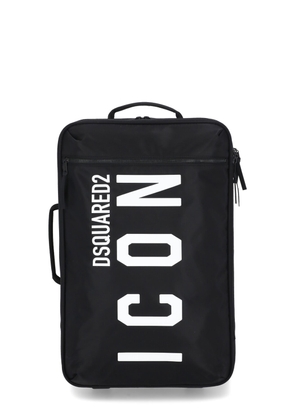 Dsquared2 Icon Logo Luggage