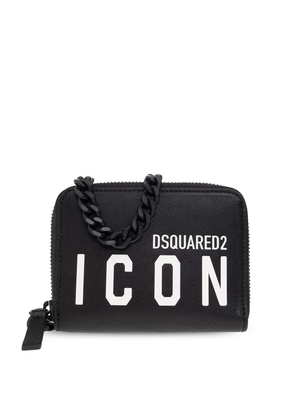 Dsquared2 Wallet With Logo