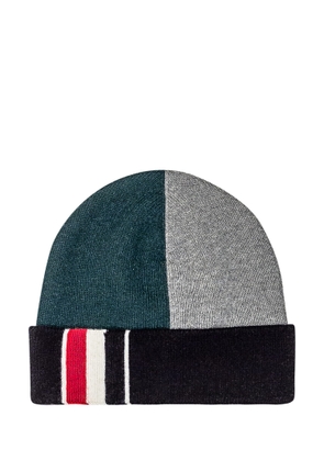 Thom Browne Hat With Logo