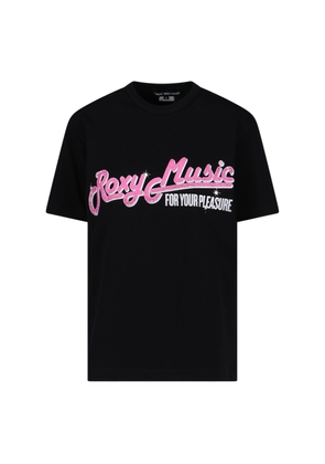 Junya Watanabe Roxy Music T-Shirt