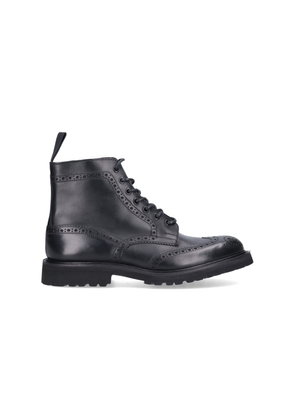 Tricker's Ankle Boots Stow