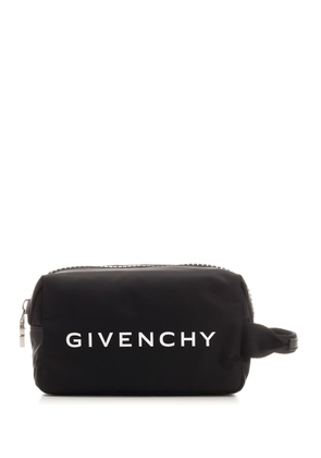Givenchy G-Zip Toilet Pouch