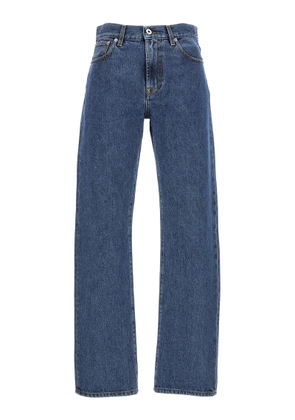 J.w. Anderson Anchor Jeans