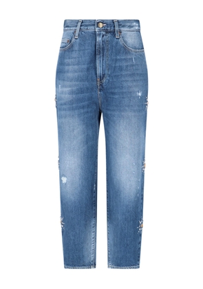 Washington Dee-Cee Studded Detail Jeans