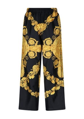 Versace Maschera Baroque Pajama Pants