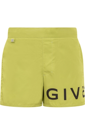 Givenchy Nylon Swim Shorts
