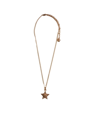 Versace Star Necklace