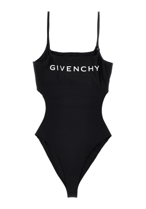 Givenchy Archetype One-Piece Swimsuit