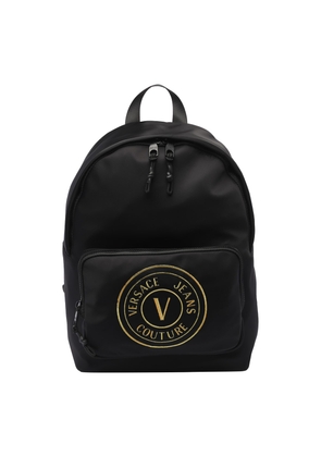 Versace Jeans Couture V-Emblem Backpack