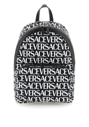 Versace Allover Backpack
